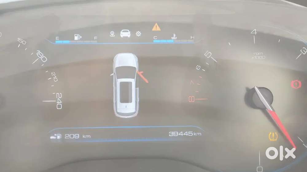Mg Hector Diesel 2023 Variant