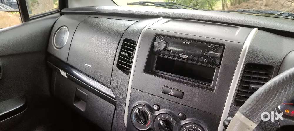 Maruti Suzuki Wagon R 2013