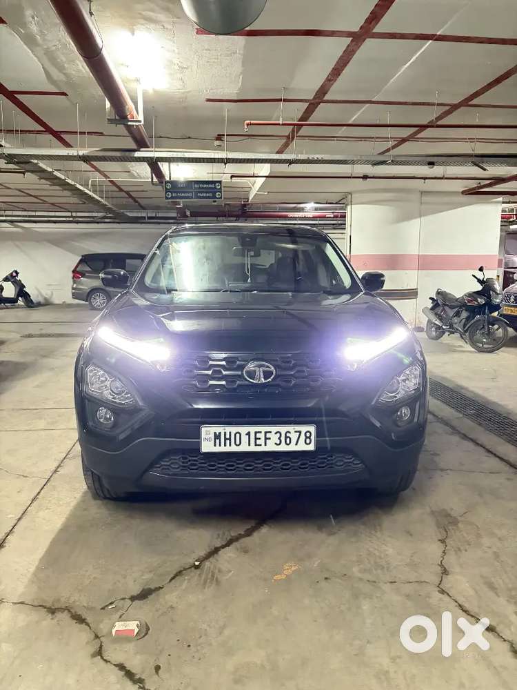 Tata Harrier Fearless X 2023