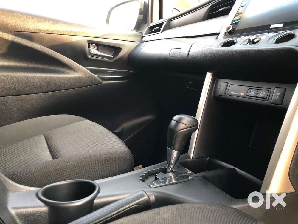 Toyota Innova Crysta [2016-2020] 2.4 Gx At 7 Str, 2021, Diesel