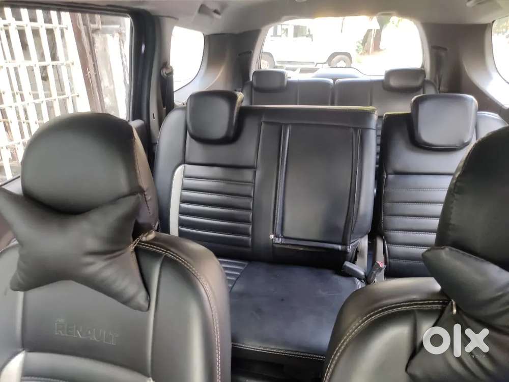 Renault Lodgy 2016 Diesel Well Maintained