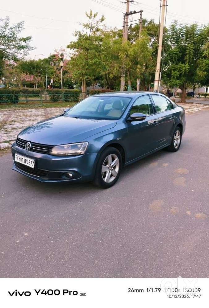 Volkswagen Jetta 2.0l Tdi Highline, 2012, Diesel