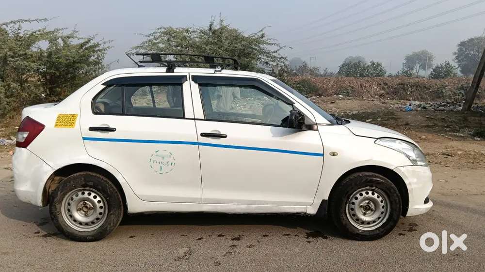 Maruti Suzuki Swift Dzire 2019