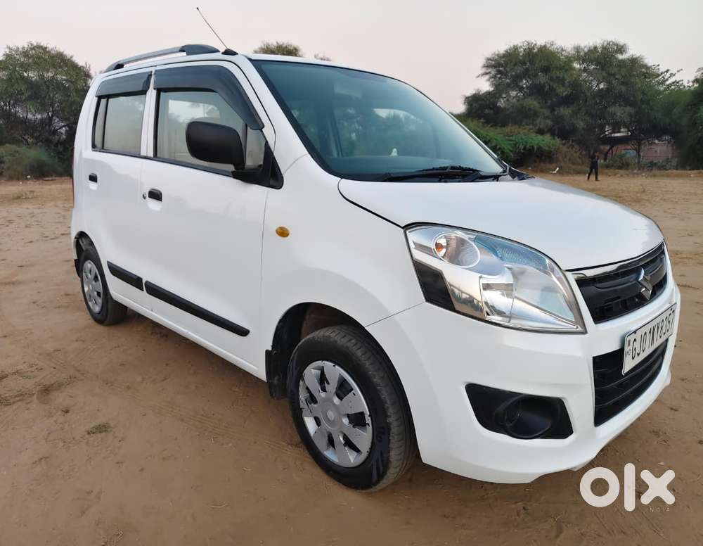 Maruti Suzuki Wagon R Lxi Cng, 2018, Cng & Hybrids