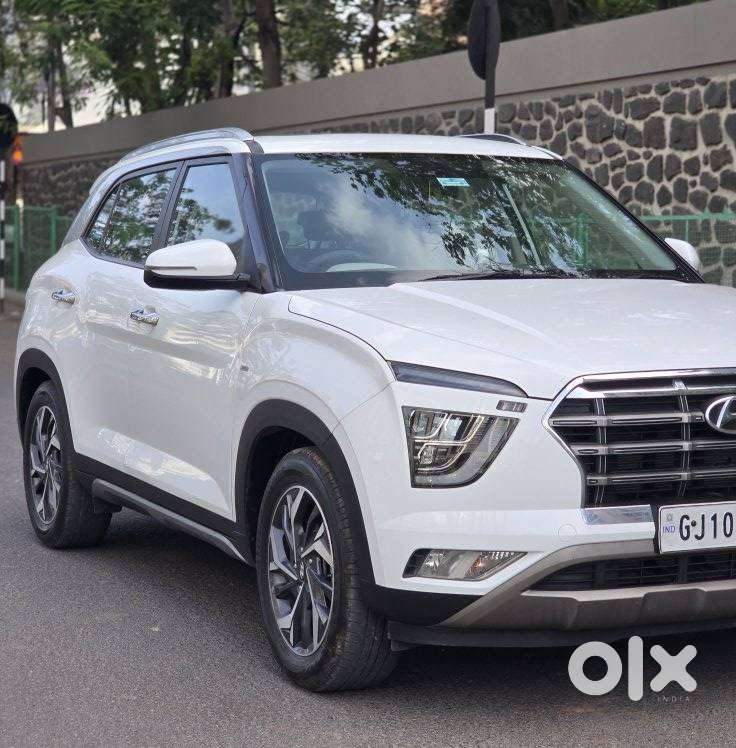 Hyundai Creta 1.5 Sx (o) Diesel, 2021, Diesel
