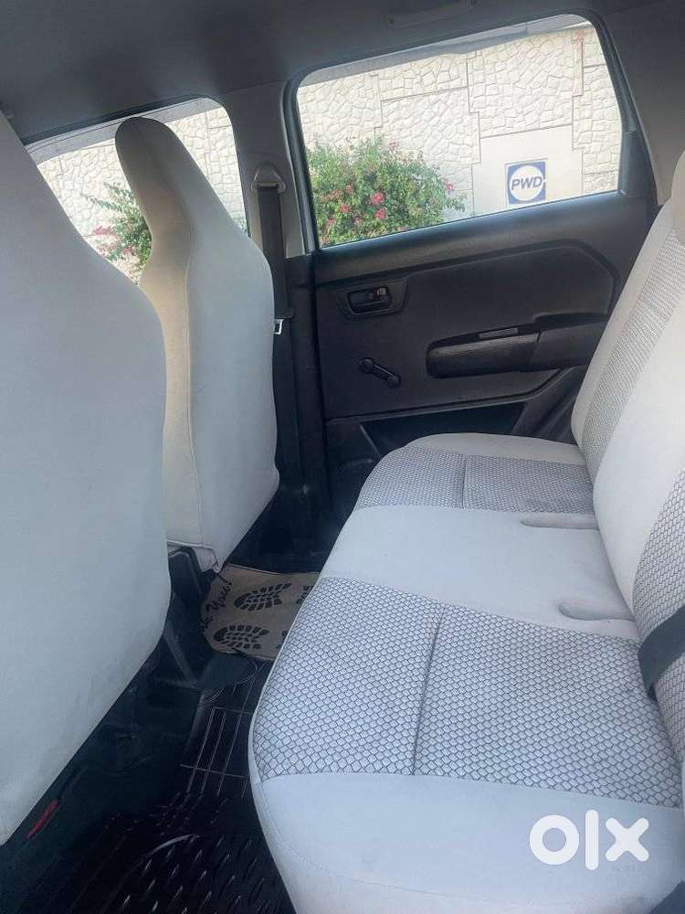 Maruti Suzuki Wagon R Cng Lxi Opt, 2021, Cng & Hybrids