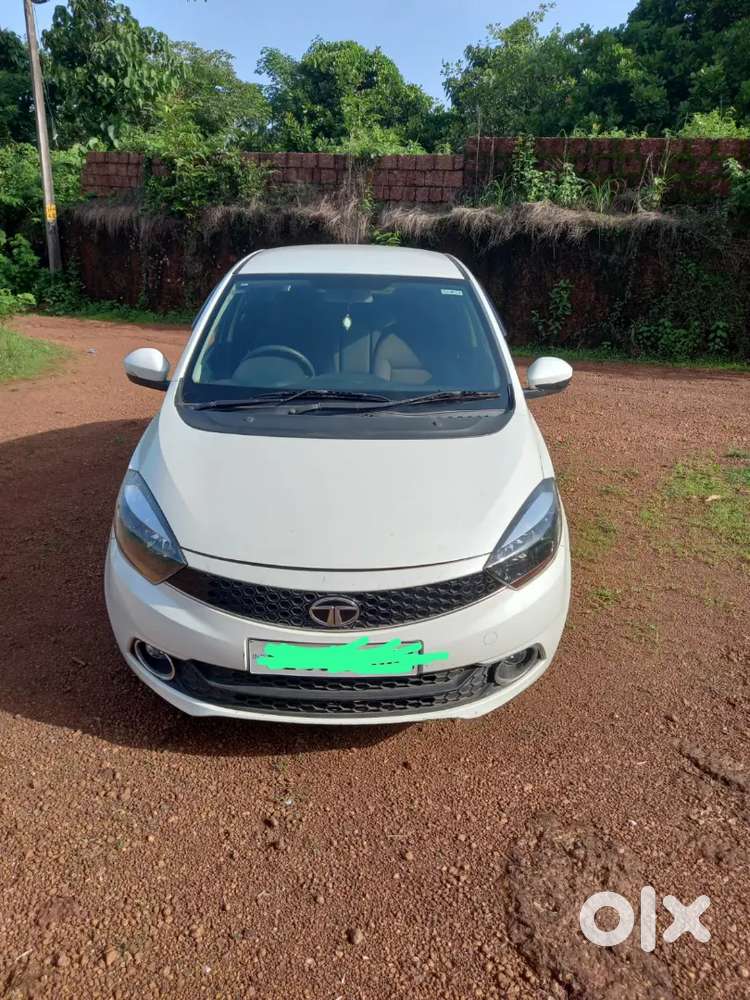 Tata Tigor 2017 Good Condition,company Service,no Replace