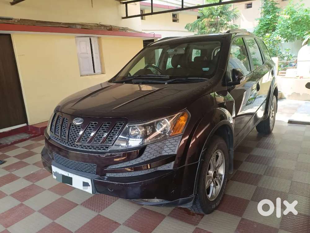 Mahindra Xuv500 Diesel 2013 Manual 2wd