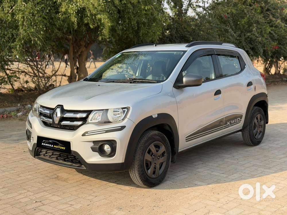 Renault Kwid 1.0 Rxt (o) Easy-r, 2019, Petrol