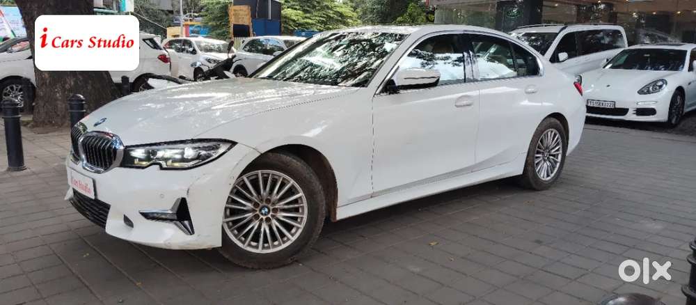 Bmw 3 Series 2.0 320d Luxury Line, 2020, Diesel