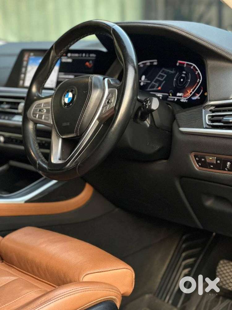 Bmw X7 Xdrive30d Dpe Signature, 2023, Diesel