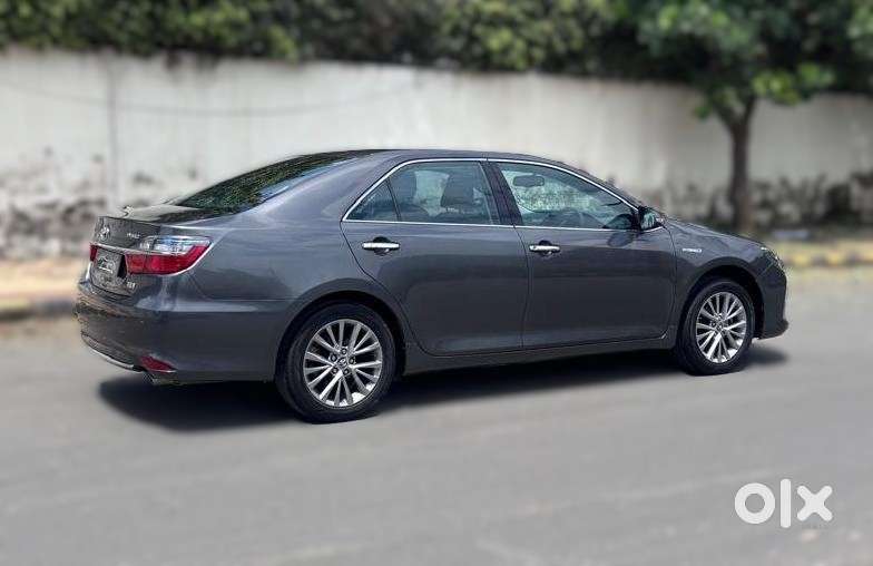 Toyota Camry 2.5 G, 2017, Petrol