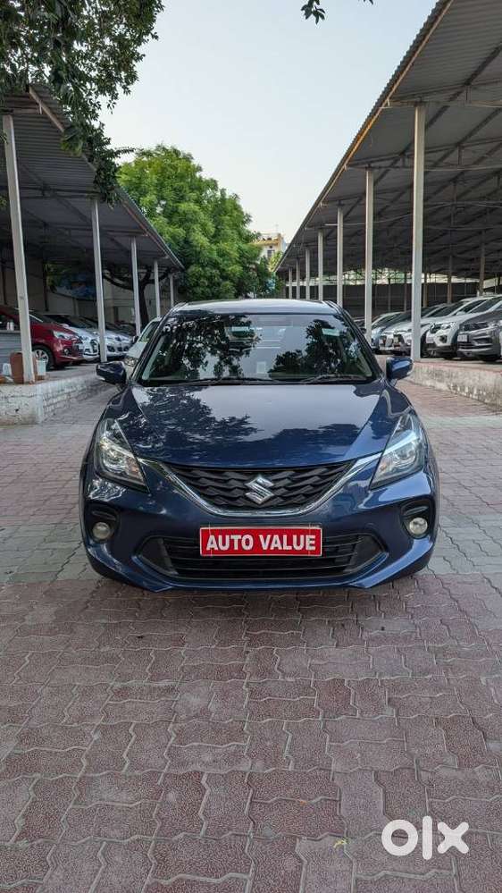 Maruti Suzuki Baleno 1.3 Alpha, 2019, Diesel