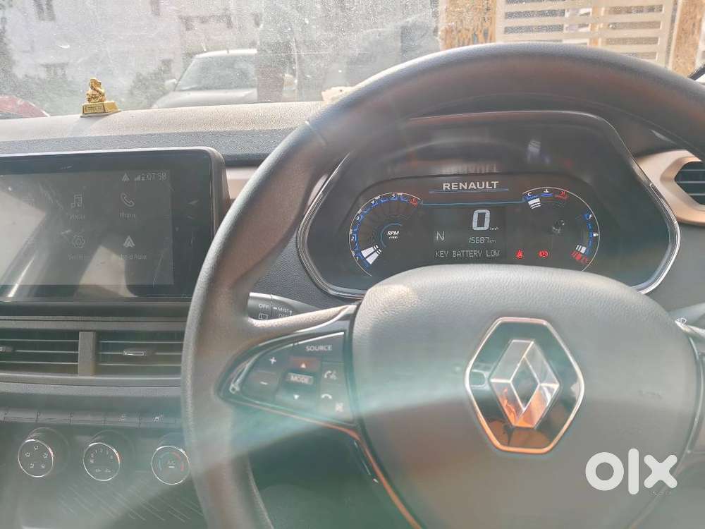 Renault Kiger Rxt 2023