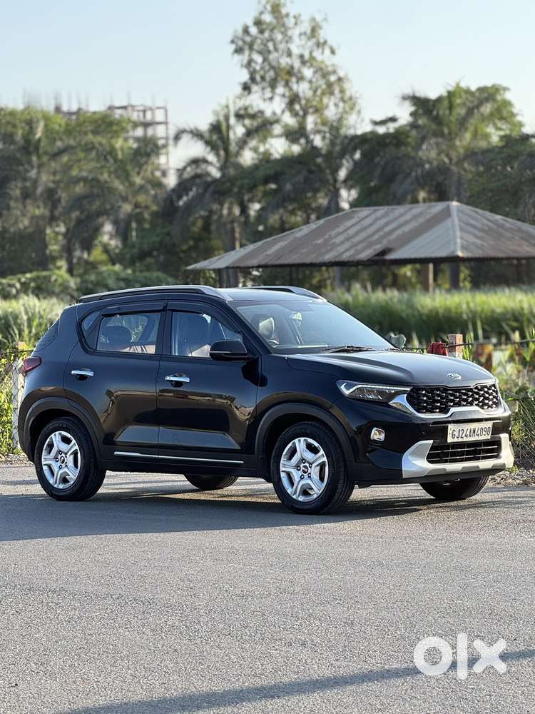 Kia Sonet Htx 1.5 Diesel, 2021, Diesel