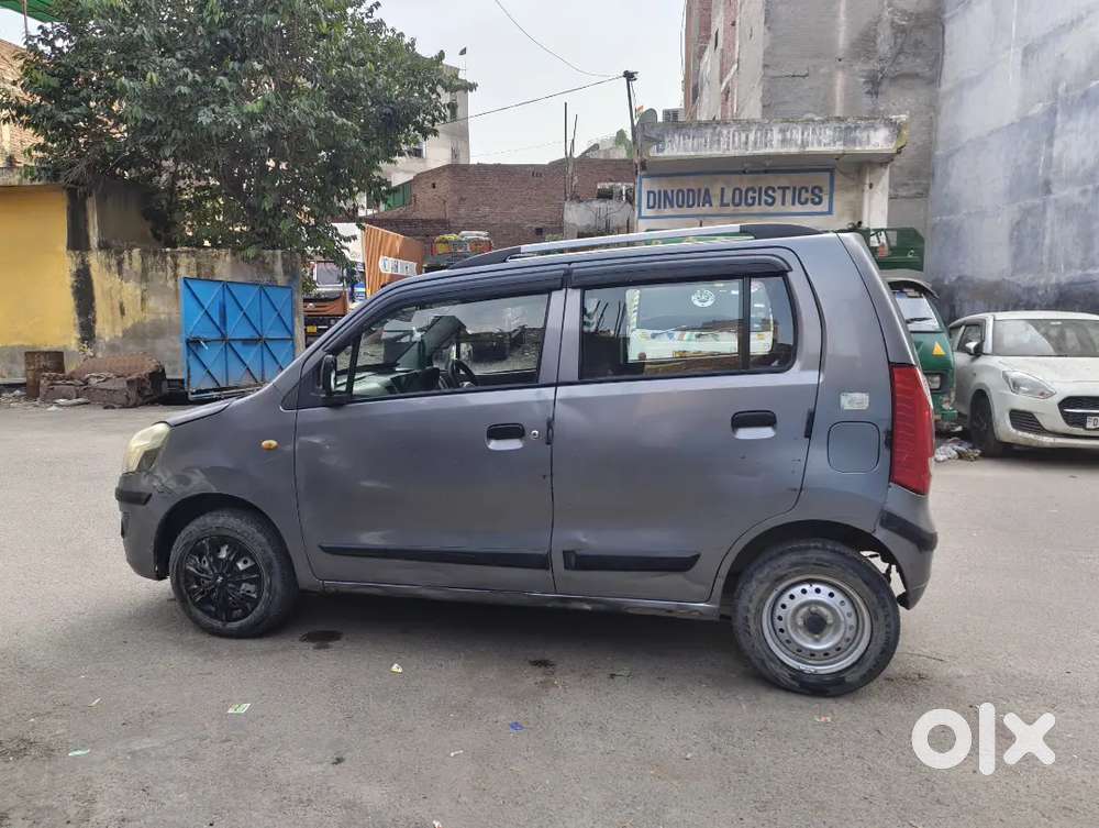 Maruti Suzuki Wagon R 2013 Petrol Year