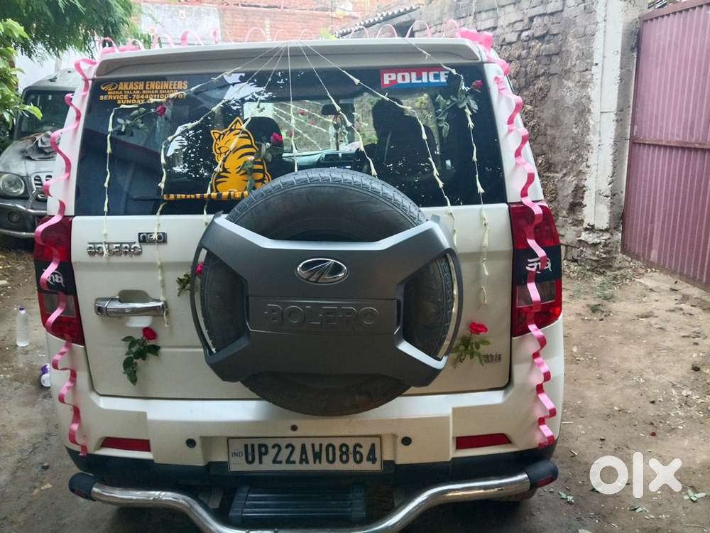 Mahindra Bolero Neo 2022