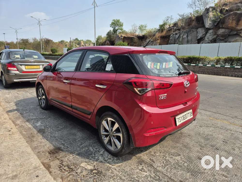 Hyundai I20 2016 Petrol Well Maintained