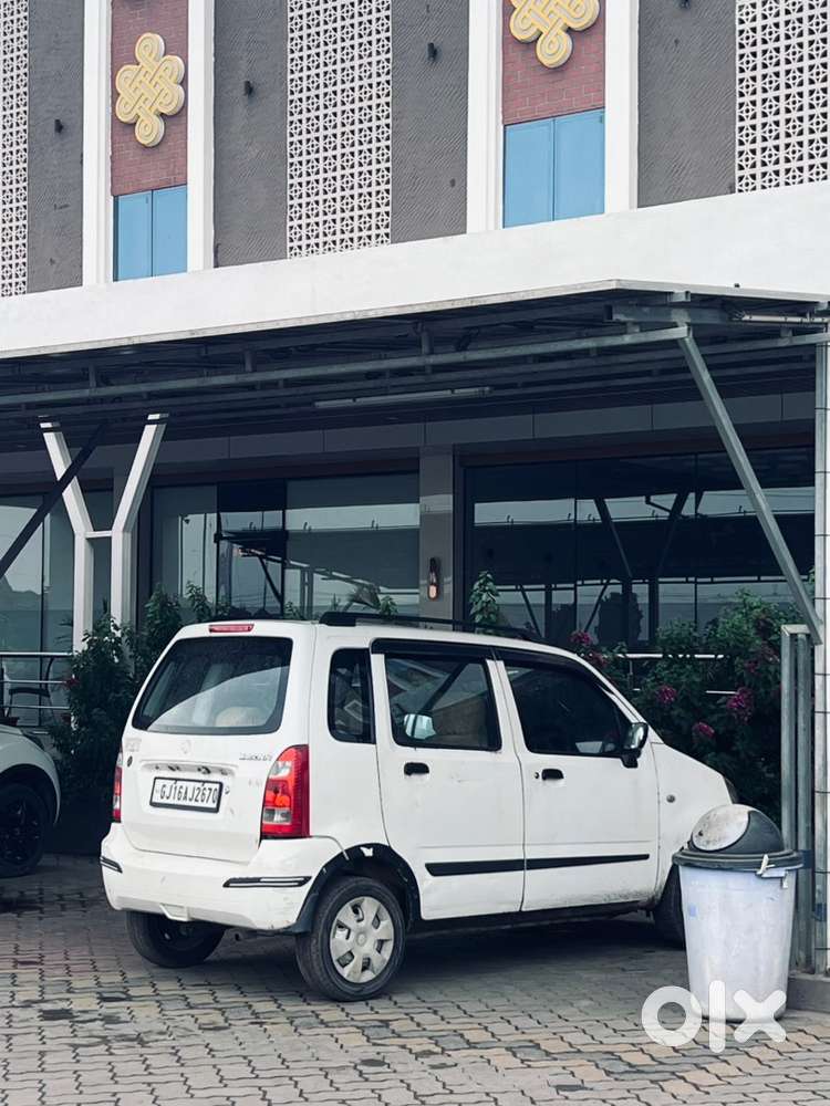 Maruti Suzuki Wagon R 2009