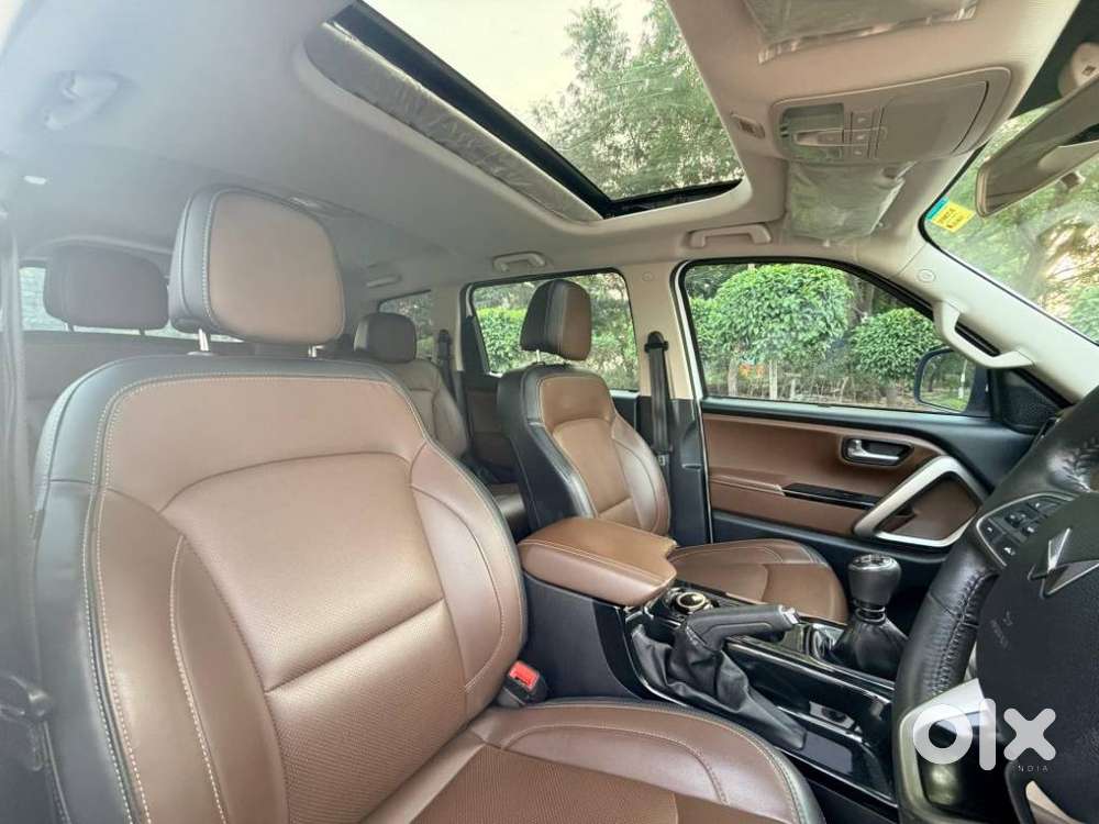 Mahindra Scorpio N Z8 Diesel Mt 2wd 7 Str, 2024, Diesel