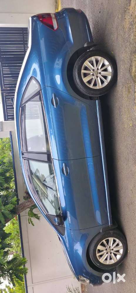 Volkswagen Vento 1.6 Highline Plus, 2017, Diesel