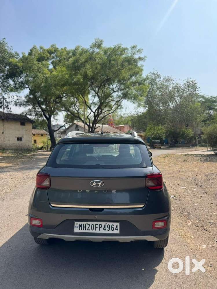 Hyundai Venue 2020