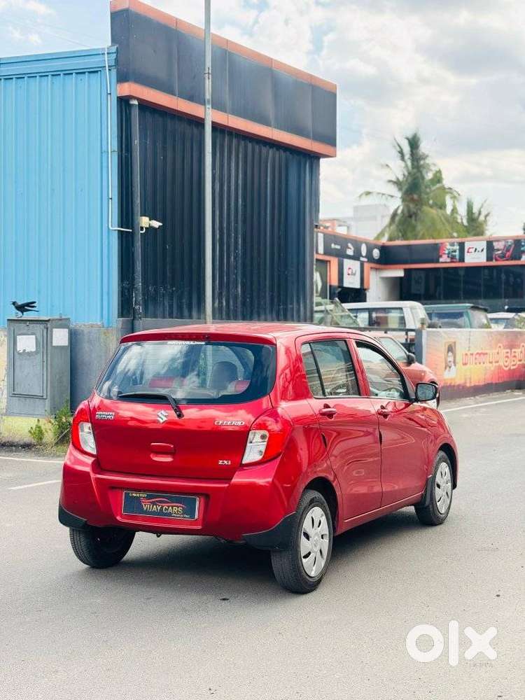 Maruti Suzuki Celerio Zxi, 2017, Diesel