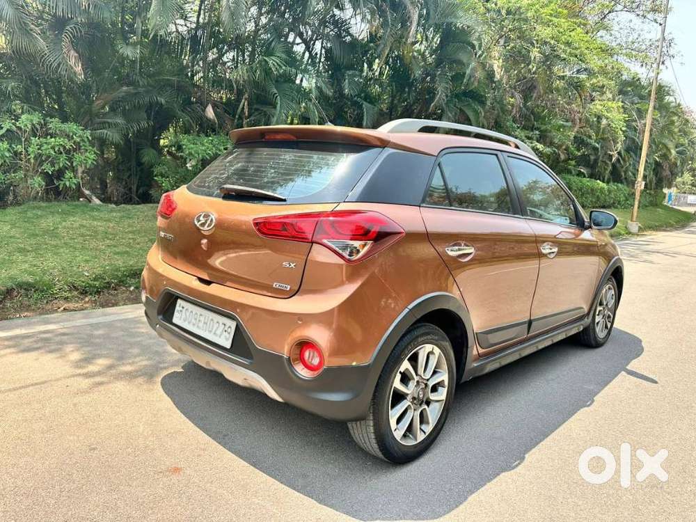 Hyundai I20 Active 1.4 Sx, 2015, Diesel