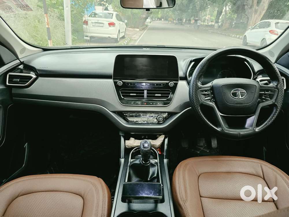 Tata Harrier Xt+, 2020, Diesel