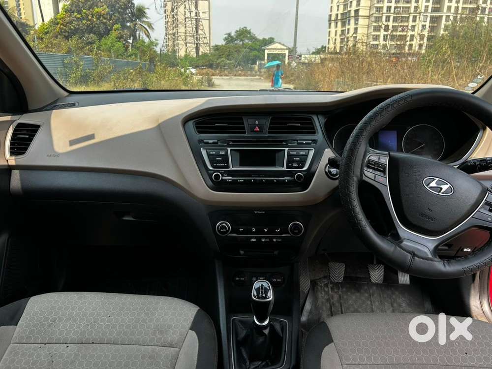 Hyundai I20 2015-2017 Asta Option 1.4 Crdi, 2015, Diesel