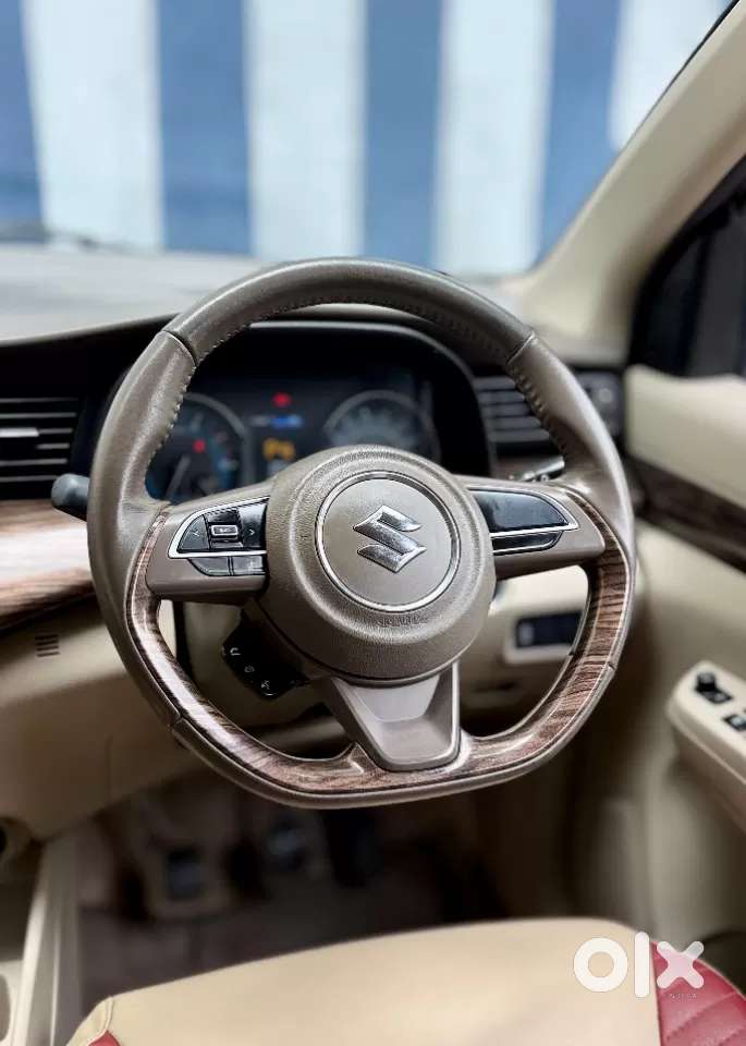 Maruti Suzuki Ertiga Zxi Plus Petrol, 2019, Petrol