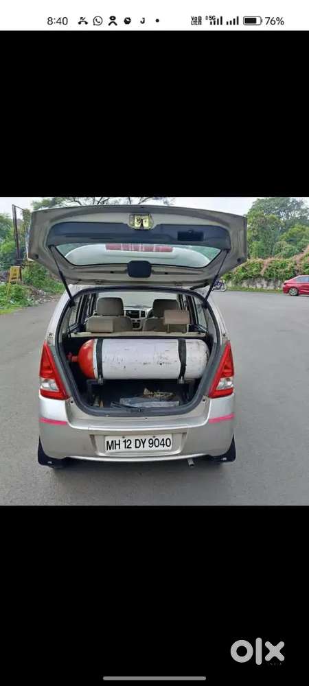 Maruti Suzuki Estilo 2007 Cng & Hybrids 70000 Km Driven