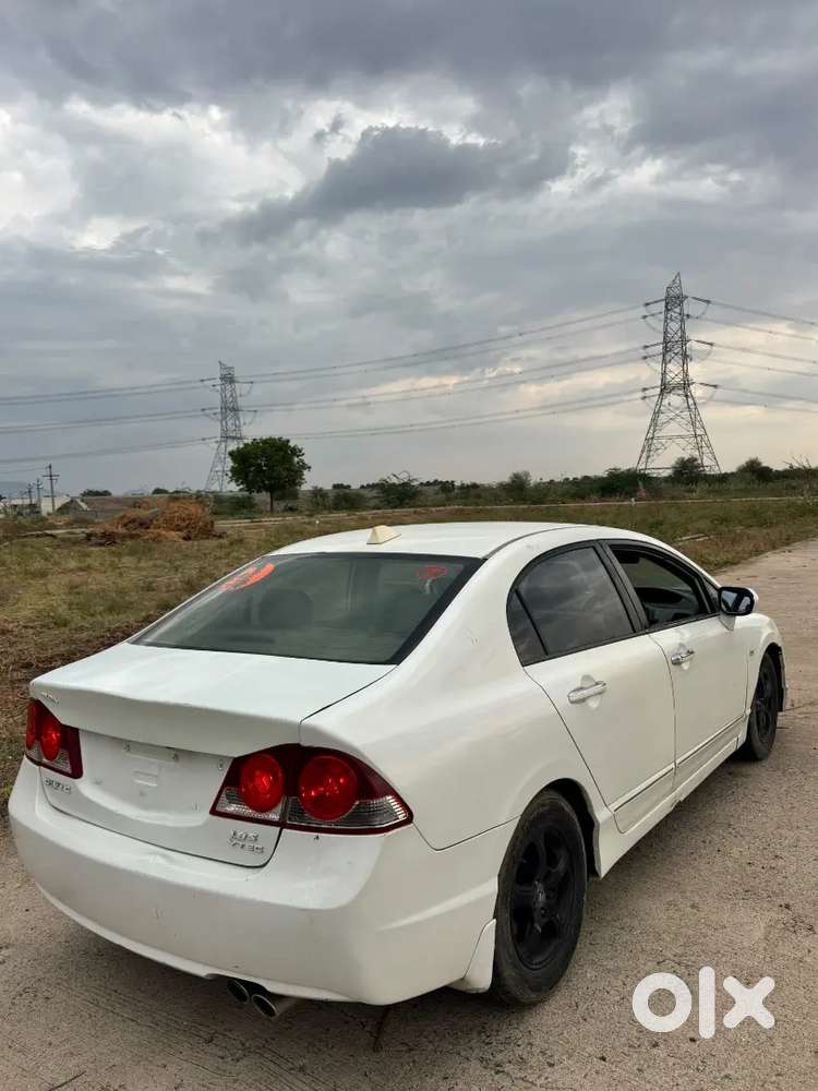 Honda Civic 1.8 Sport 2007