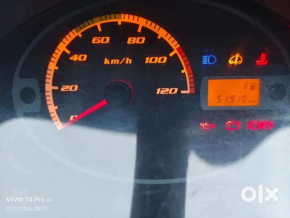 Tata Nano Xm 2010 Car