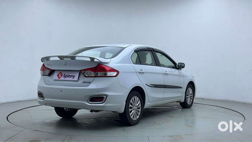 Maruti Suzuki Ciaz Delta 1.5, 2021, Petrol
