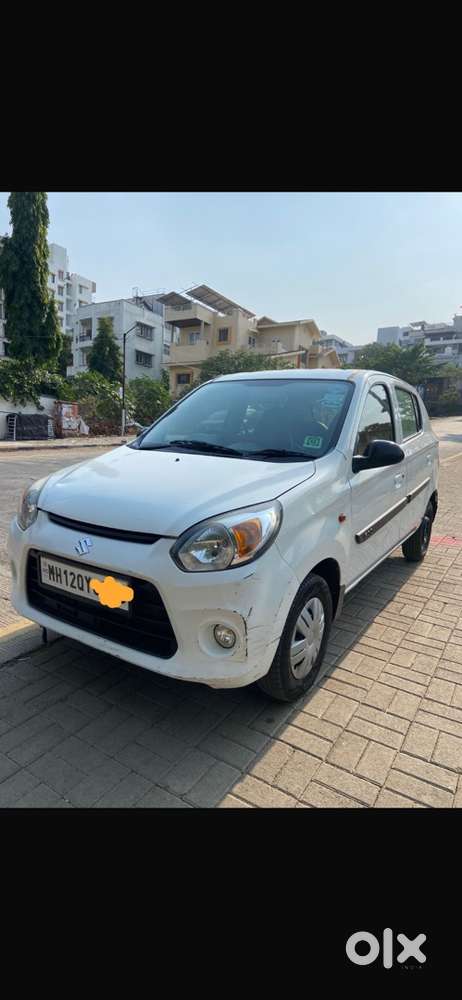 Maruti Suzuki Alto 2018