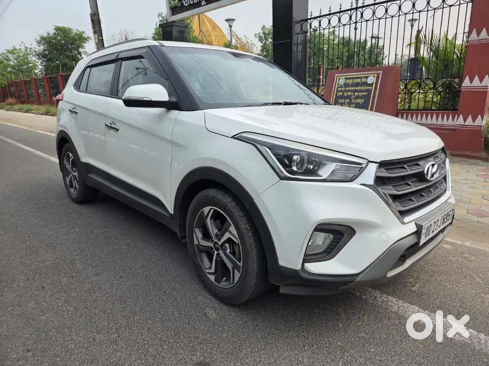 Hyundai Creta Sx Vtvt 2020