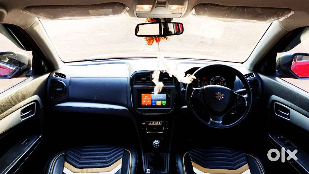 Maruti Suzuki Brezza, 2021