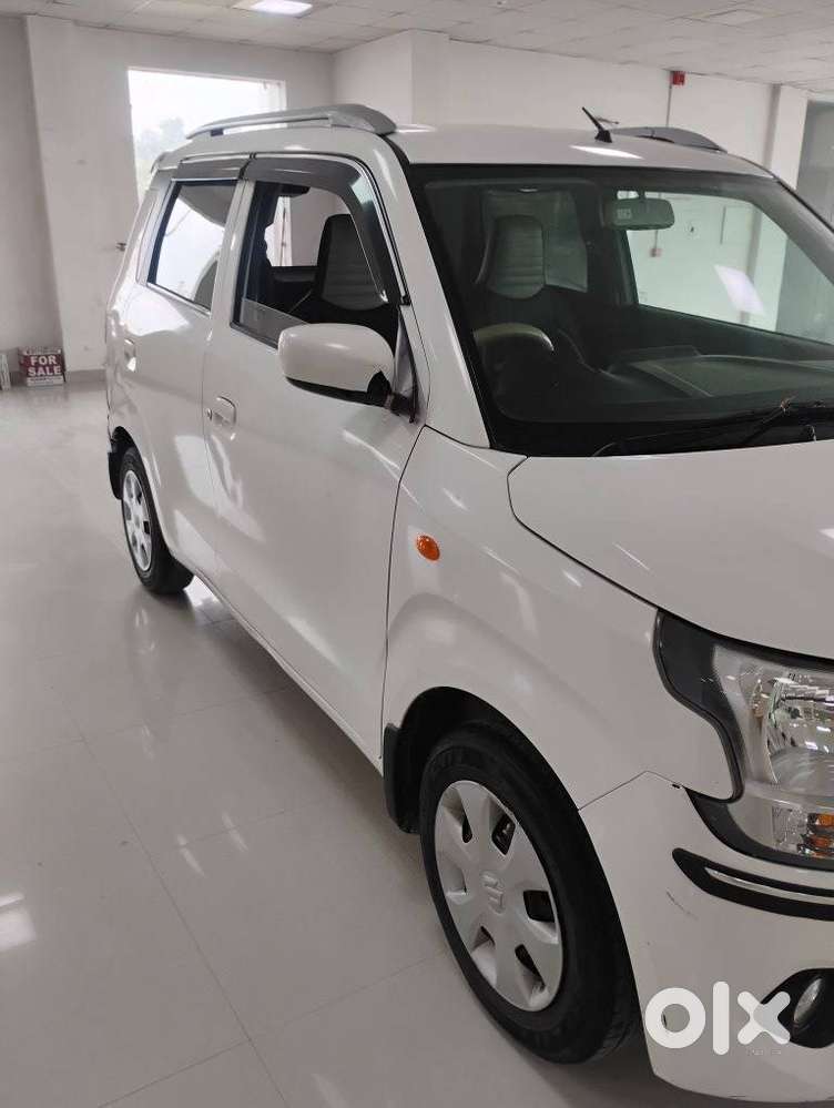 Maruti Suzuki Wagon R Vxi, 2021, Petrol