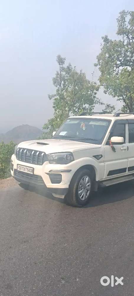 Mahindra Scorpio Classic 2023