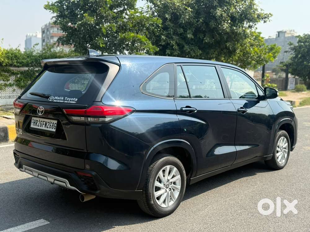 Toyota Innova Hycross 2.0 Gx 7 Str, 2024, Petrol