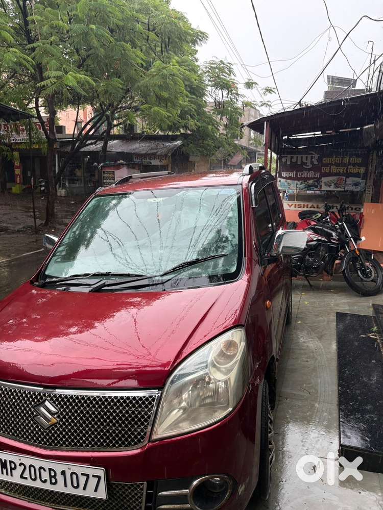 Maruti Suzuki Wagon R 2011