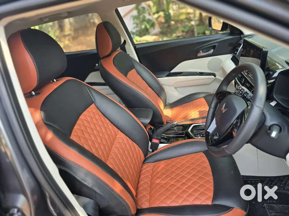 Mahindra Xuv 3xo 2024 Petrol 7500 Km Driven