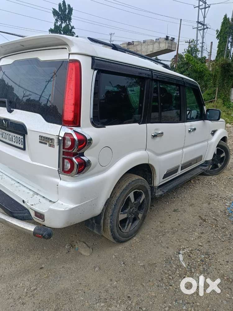 Mahindra Scorpio Classic 2.2 S 11 Mt 7 Str, 2024, Diesel