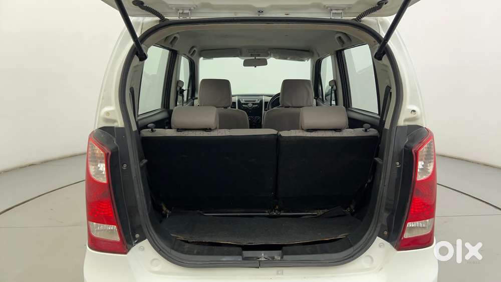 Maruti Suzuki Wagon R Vxi, 2015, Petrol