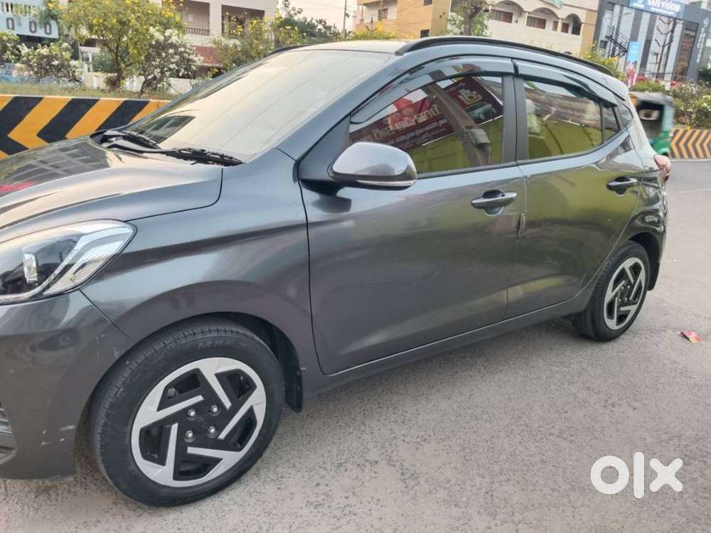 Hyundai Grand I10 Nios Sportz, 2023, Petrol