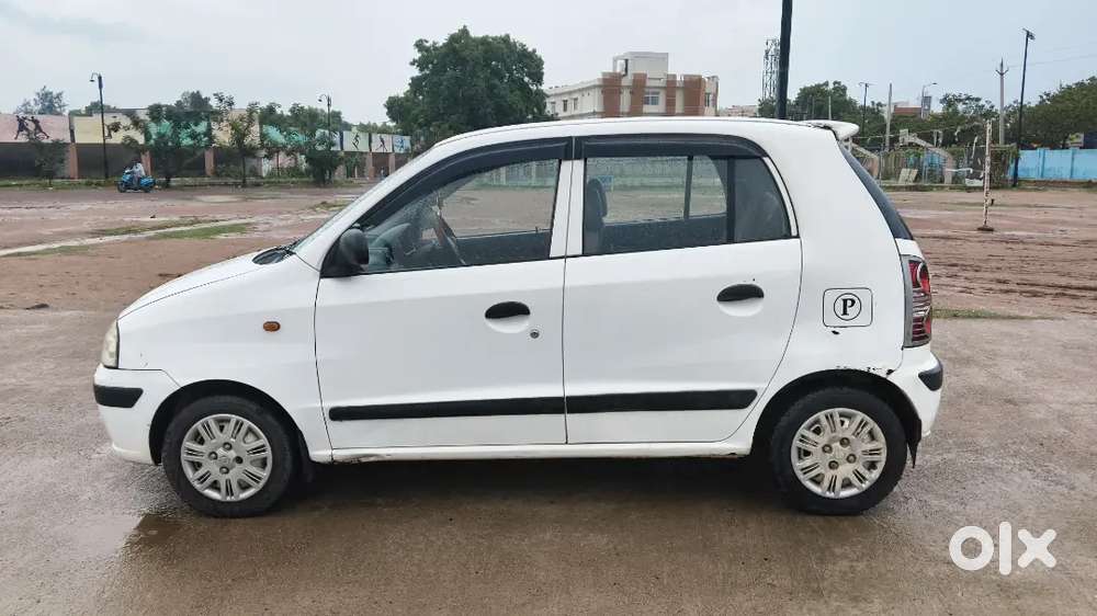 Hyundai Santro Xing 2009 Model Good Condition