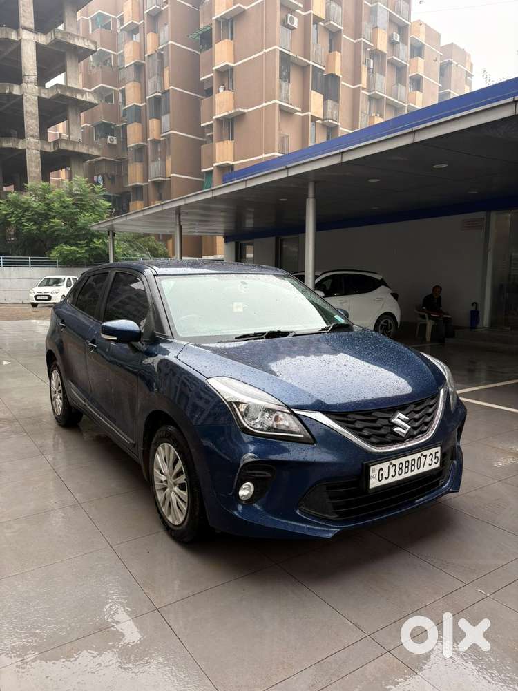Maruti Suzuki Baleno 1.2 Delta, 2020, Petrol