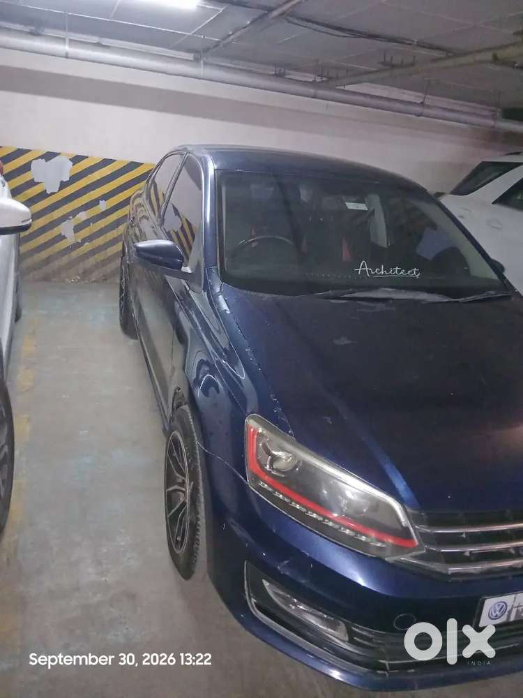 Volkswagen Vento Diesel 2016