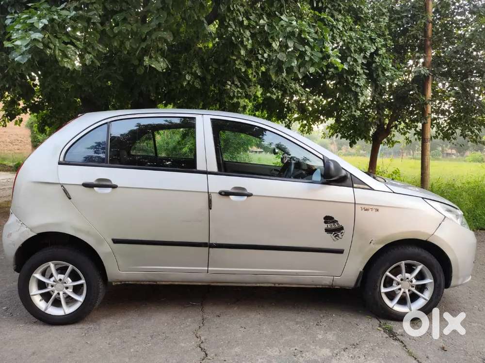 Tata Indica Vista Quadrajet 2010